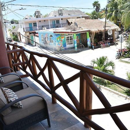 Moon Dreams Yum Balam Otel Isla Holbox Dış mekan fotoğraf