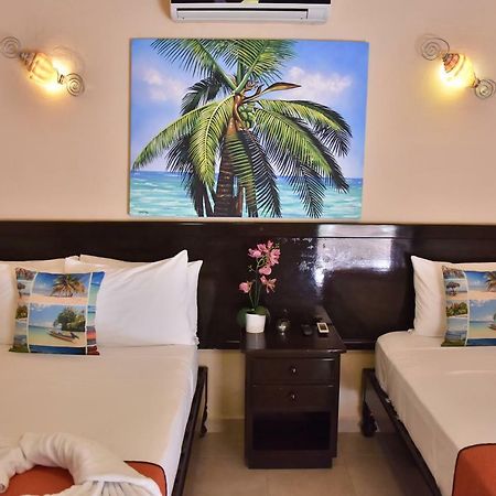 Moon Dreams Yum Balam Otel Isla Holbox Dış mekan fotoğraf