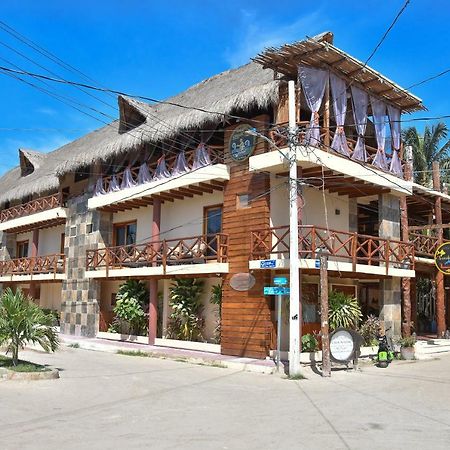 Moon Dreams Yum Balam Otel Isla Holbox Dış mekan fotoğraf