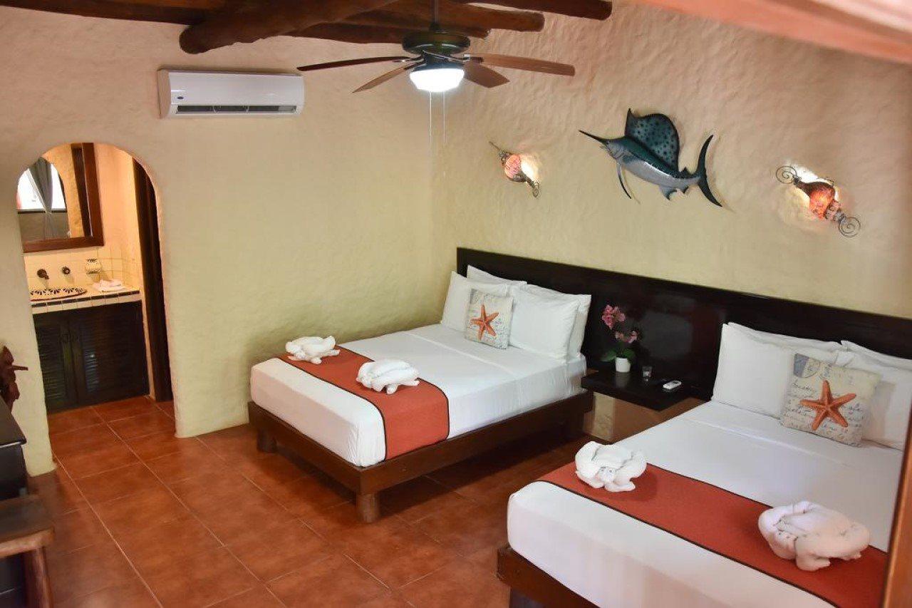 Moon Dreams Yum Balam Otel Isla Holbox Dış mekan fotoğraf