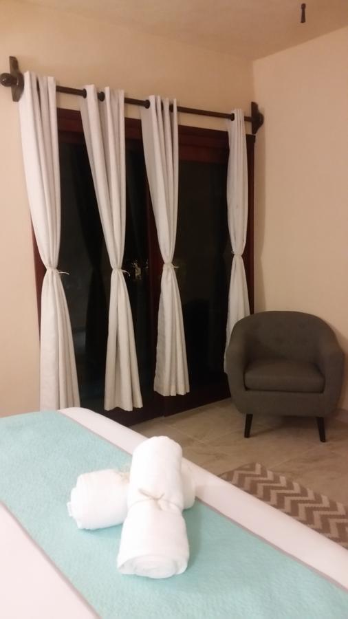 Moon Dreams Yum Balam Otel Isla Holbox Dış mekan fotoğraf
