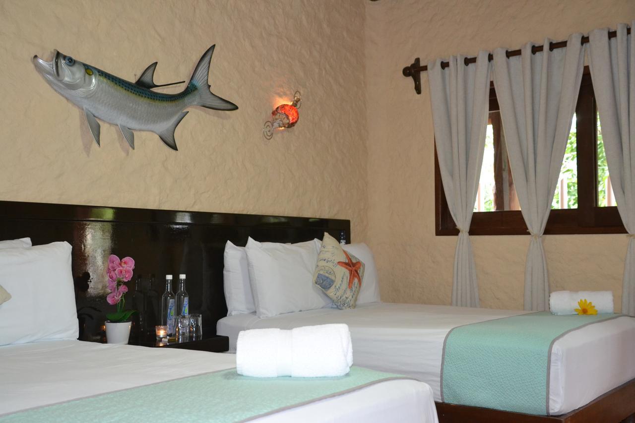 Moon Dreams Yum Balam Otel Isla Holbox Dış mekan fotoğraf