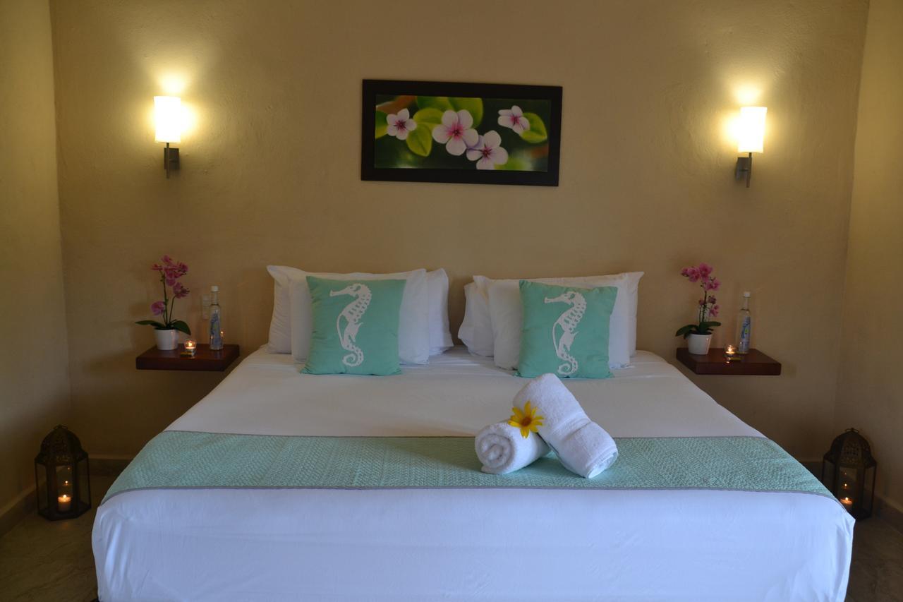 Moon Dreams Yum Balam Otel Isla Holbox Dış mekan fotoğraf