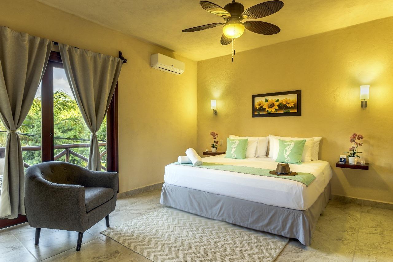 Moon Dreams Yum Balam Otel Isla Holbox Dış mekan fotoğraf