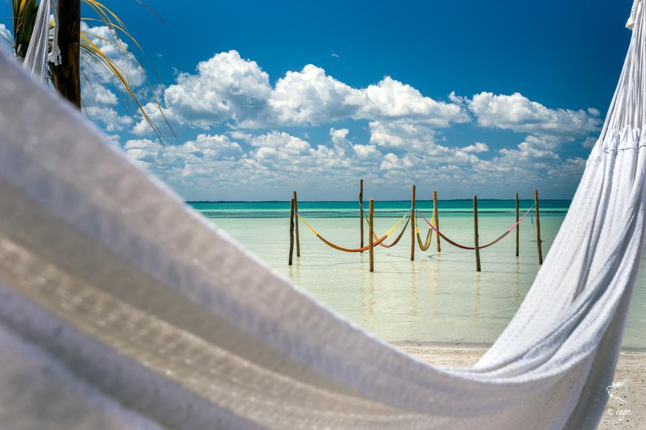 Moon Dreams Yum Balam Otel Isla Holbox Dış mekan fotoğraf