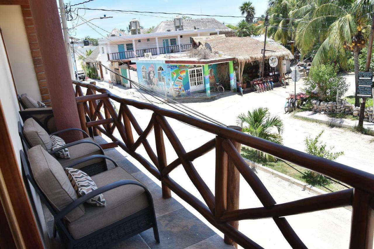 Moon Dreams Yum Balam Otel Isla Holbox Dış mekan fotoğraf