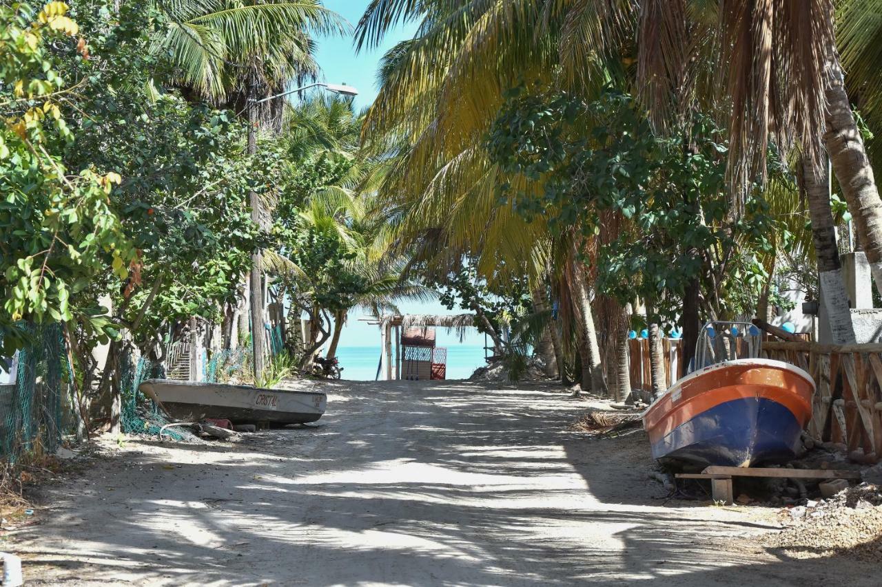 Moon Dreams Yum Balam Otel Isla Holbox Dış mekan fotoğraf