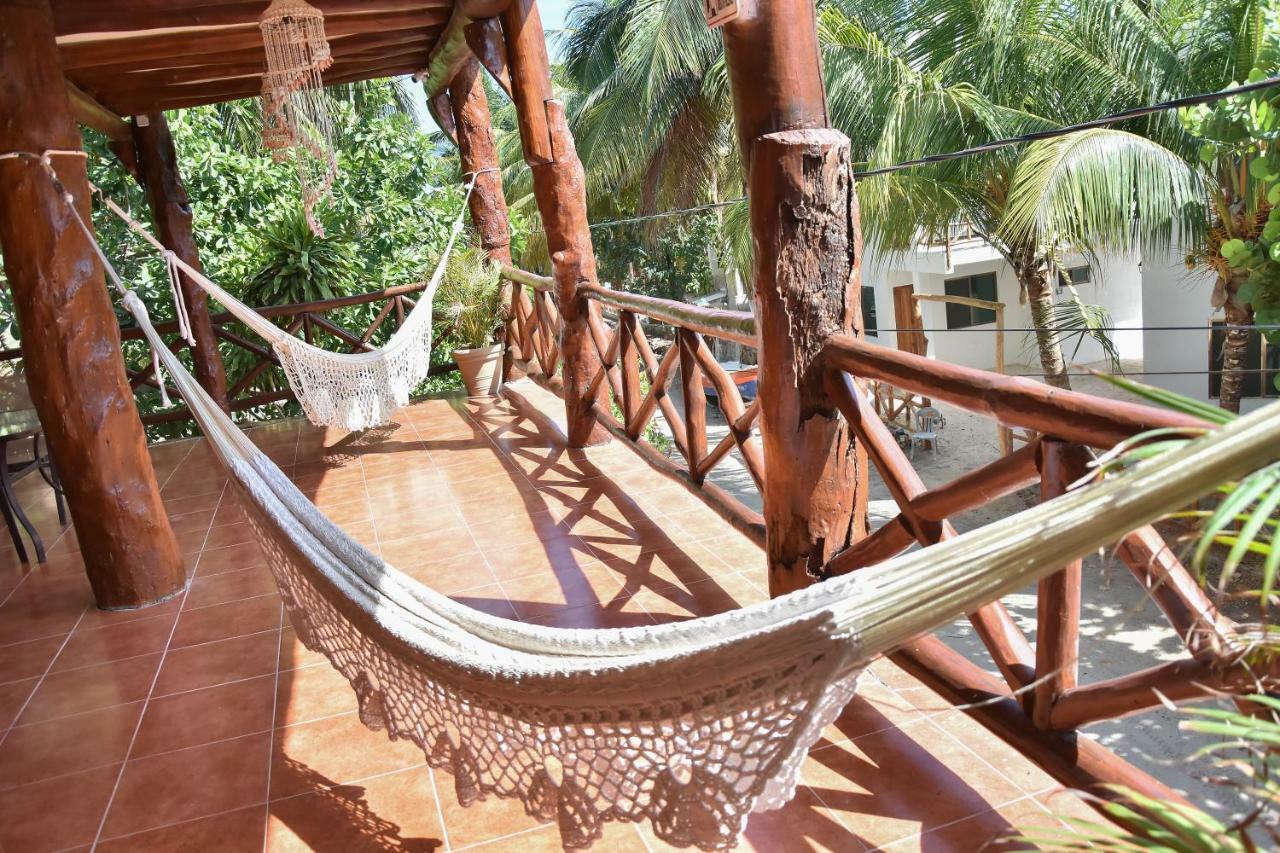 Moon Dreams Yum Balam Otel Isla Holbox Dış mekan fotoğraf