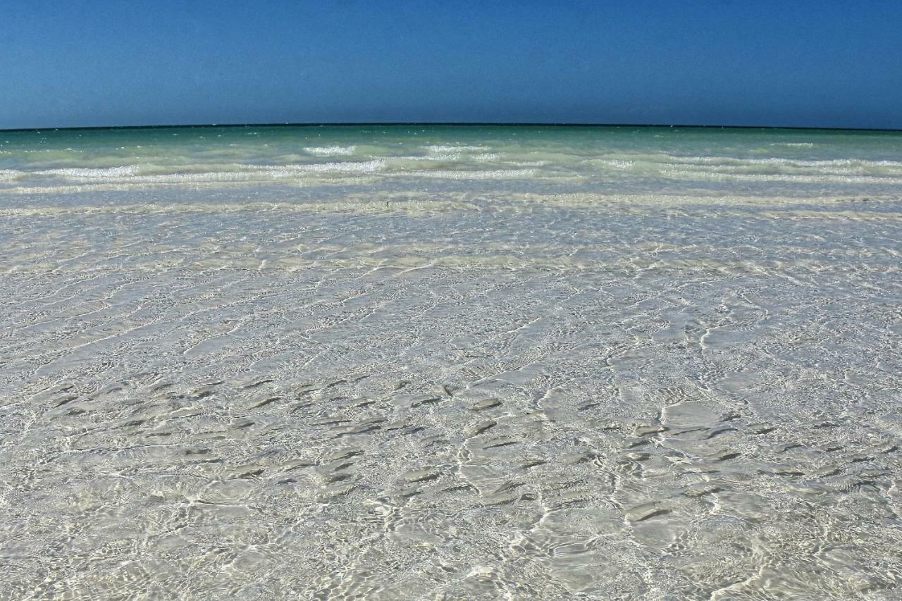 Moon Dreams Yum Balam Otel Isla Holbox Dış mekan fotoğraf