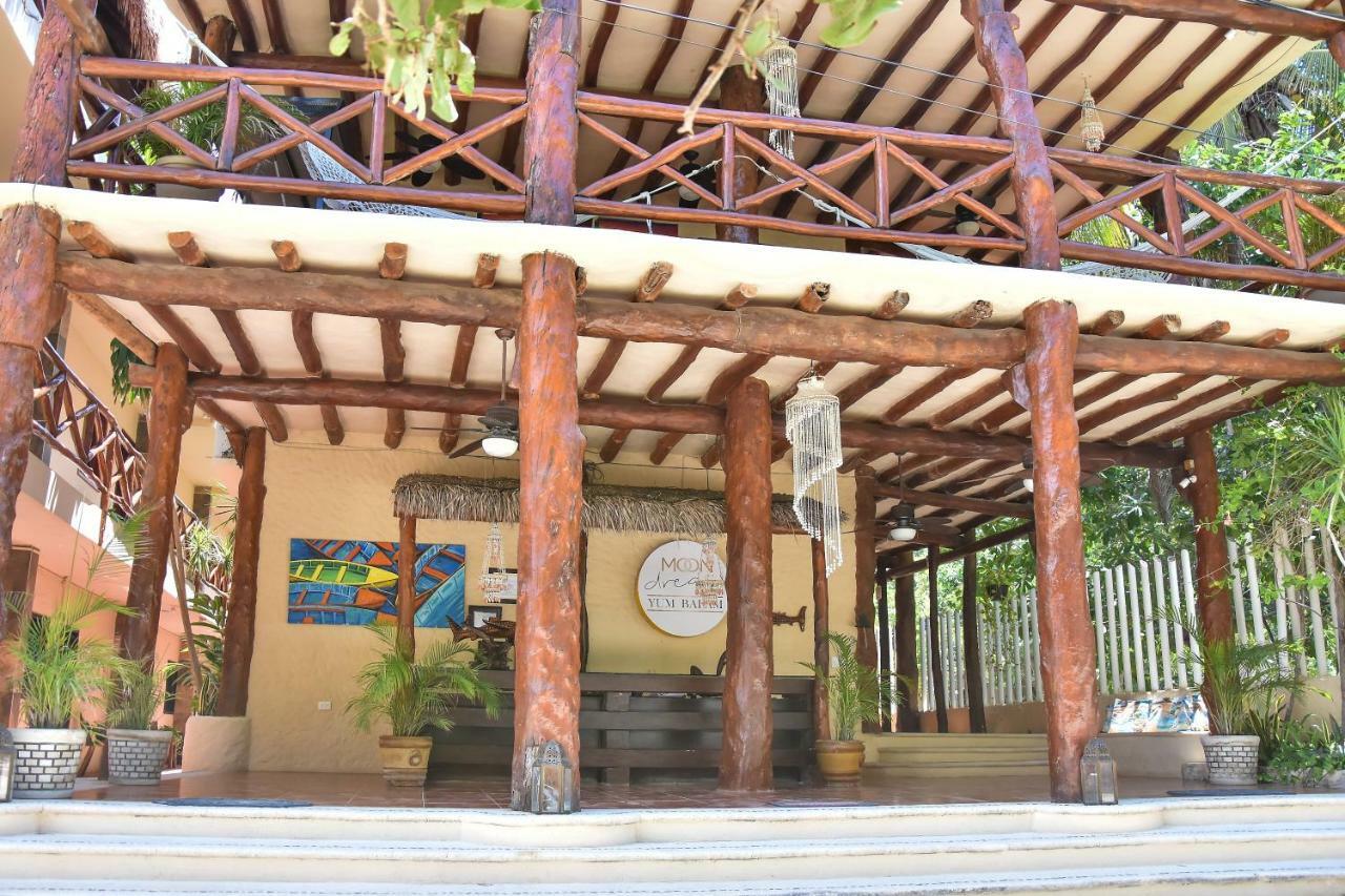 Moon Dreams Yum Balam Otel Isla Holbox Dış mekan fotoğraf