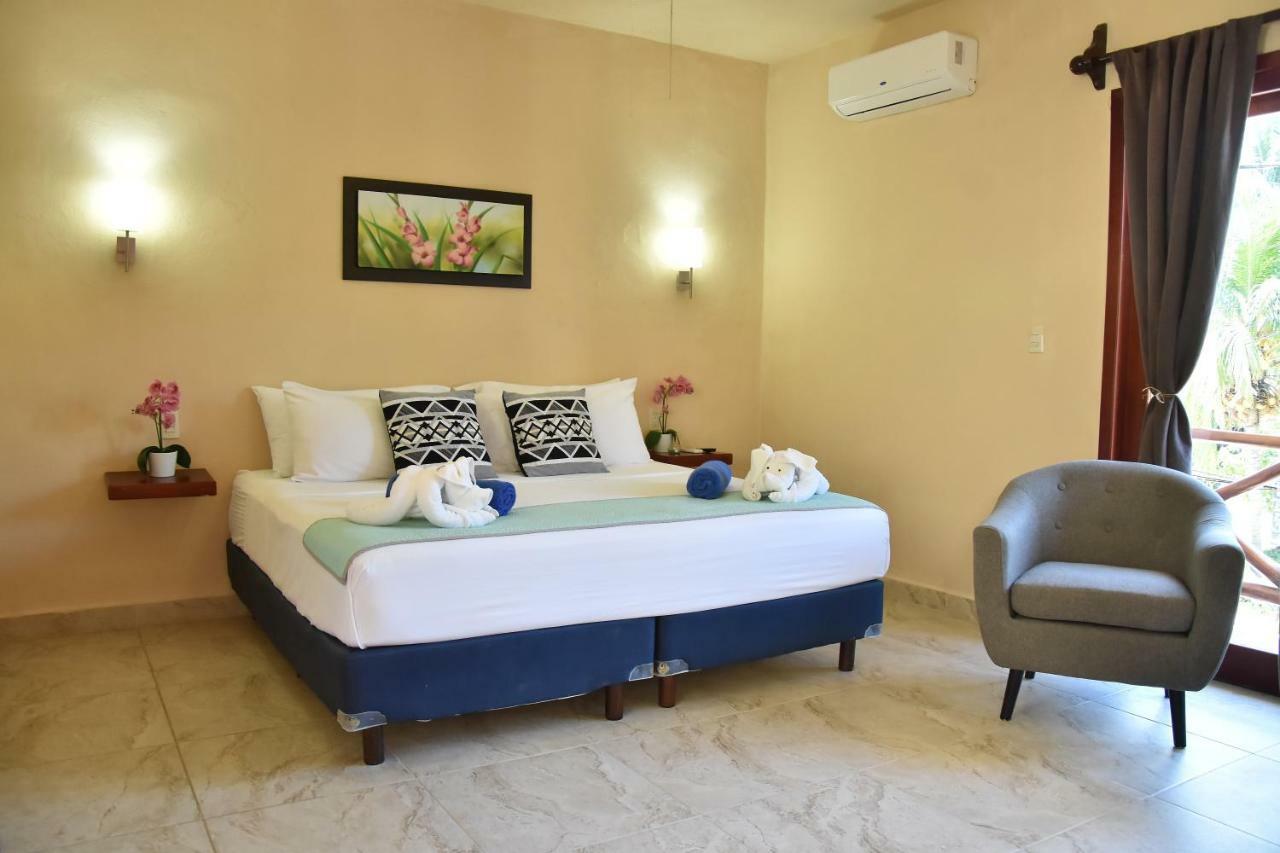 Moon Dreams Yum Balam Otel Isla Holbox Dış mekan fotoğraf