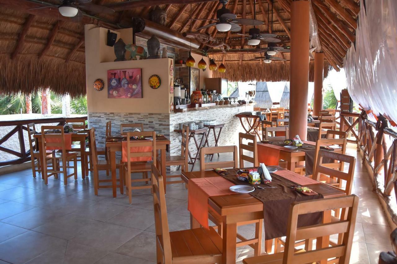 Moon Dreams Yum Balam Otel Isla Holbox Dış mekan fotoğraf