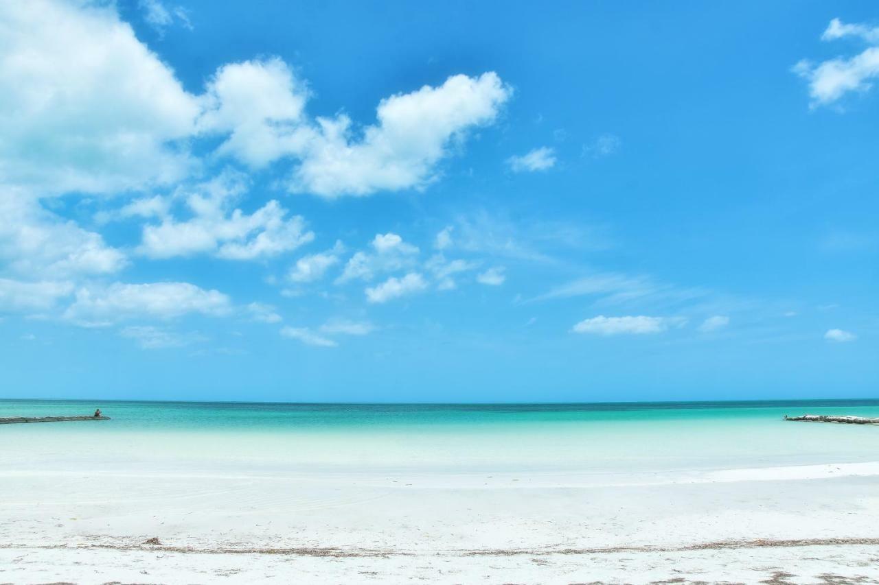 Moon Dreams Yum Balam Otel Isla Holbox Dış mekan fotoğraf