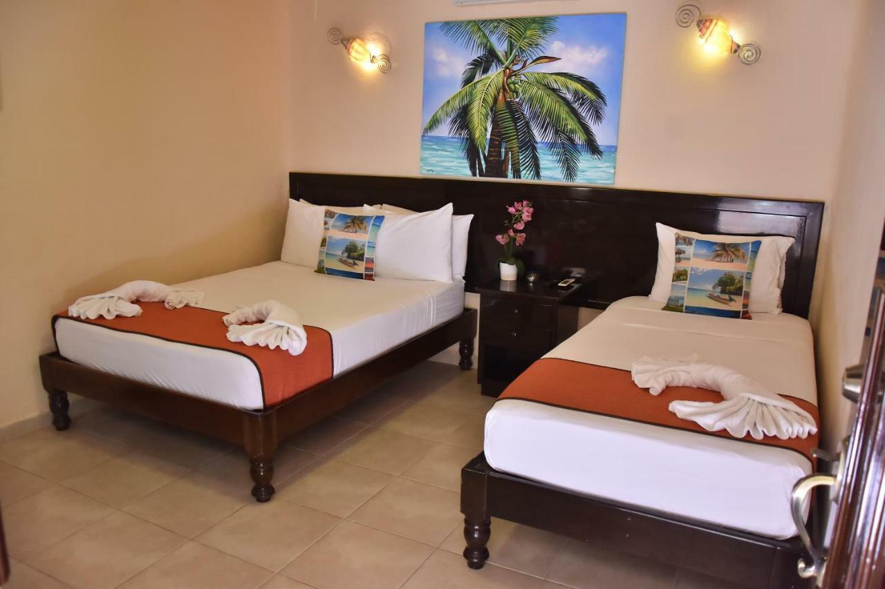 Moon Dreams Yum Balam Otel Isla Holbox Dış mekan fotoğraf