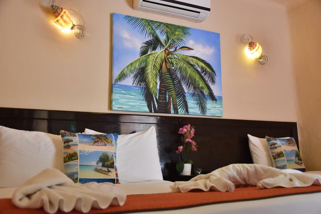 Moon Dreams Yum Balam Otel Isla Holbox Dış mekan fotoğraf