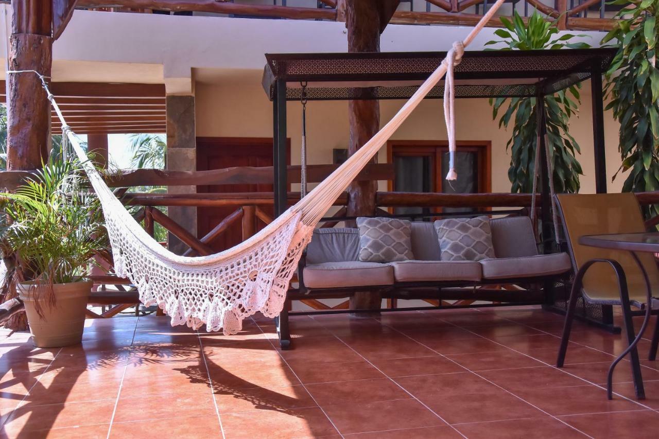 Moon Dreams Yum Balam Otel Isla Holbox Dış mekan fotoğraf