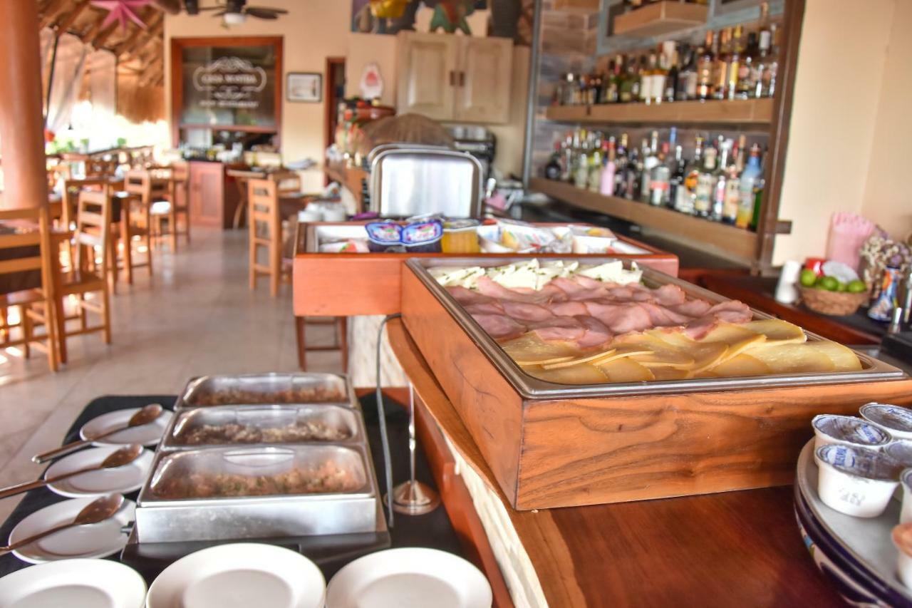 Moon Dreams Yum Balam Otel Isla Holbox Dış mekan fotoğraf