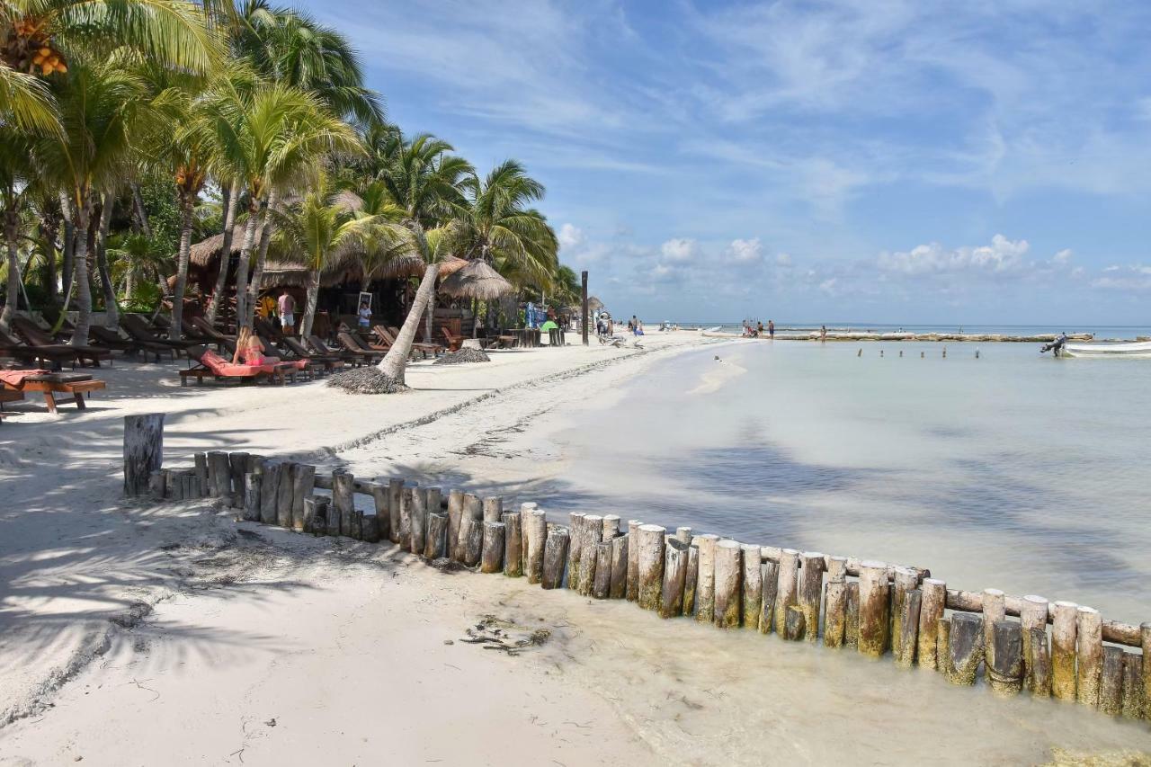 Moon Dreams Yum Balam Otel Isla Holbox Dış mekan fotoğraf