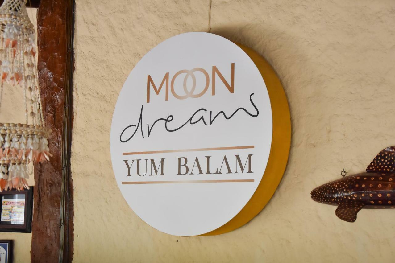 Moon Dreams Yum Balam Otel Isla Holbox Dış mekan fotoğraf