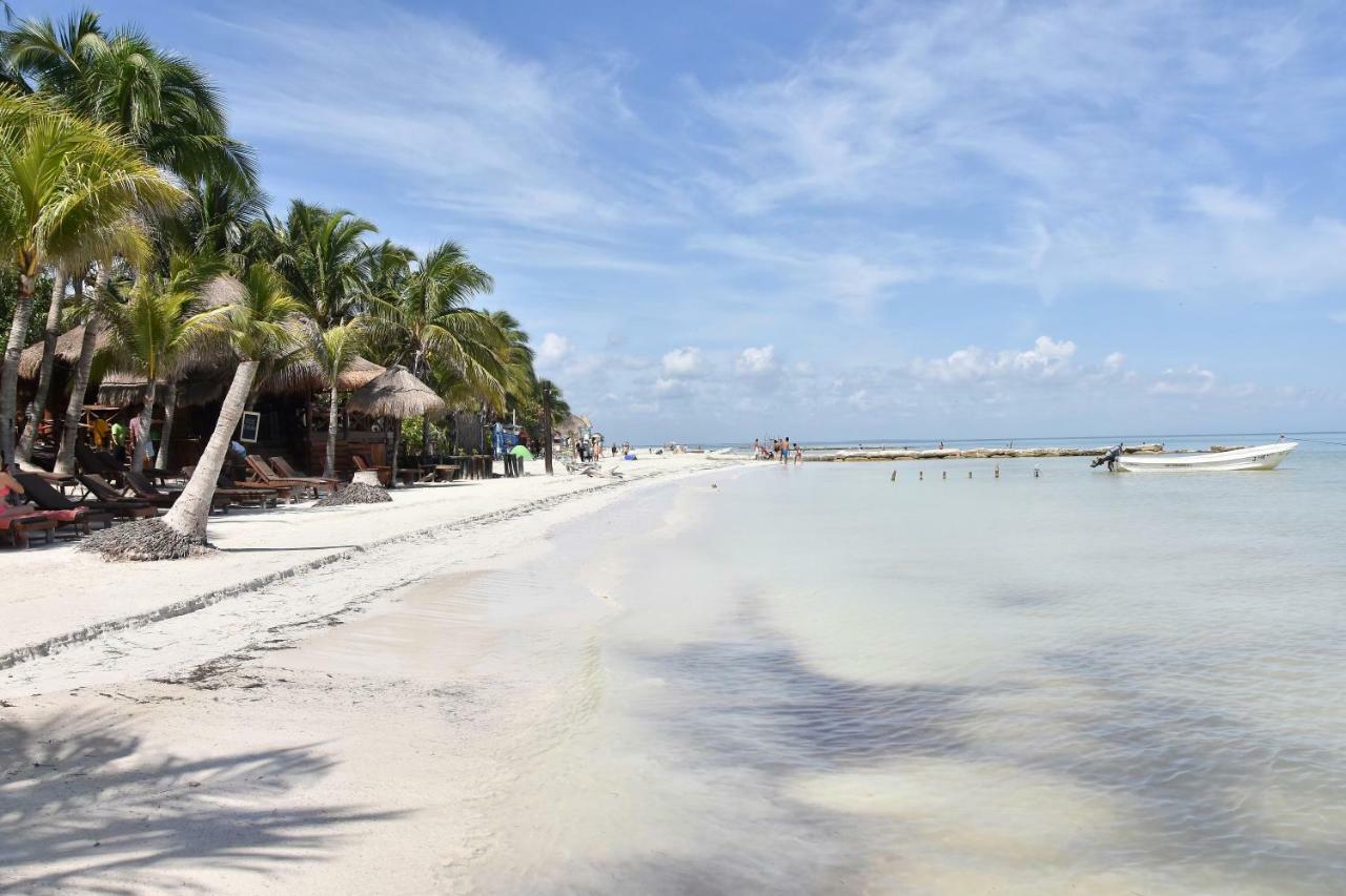 Moon Dreams Yum Balam Otel Isla Holbox Dış mekan fotoğraf