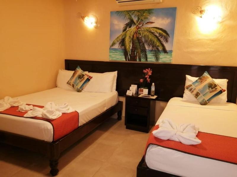 Moon Dreams Yum Balam Otel Isla Holbox Dış mekan fotoğraf