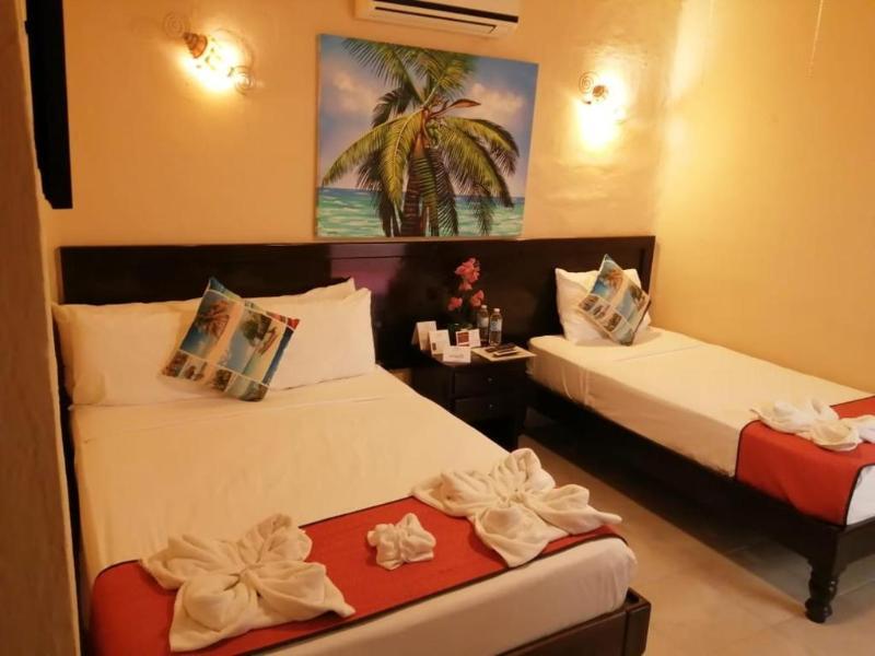 Moon Dreams Yum Balam Otel Isla Holbox Dış mekan fotoğraf