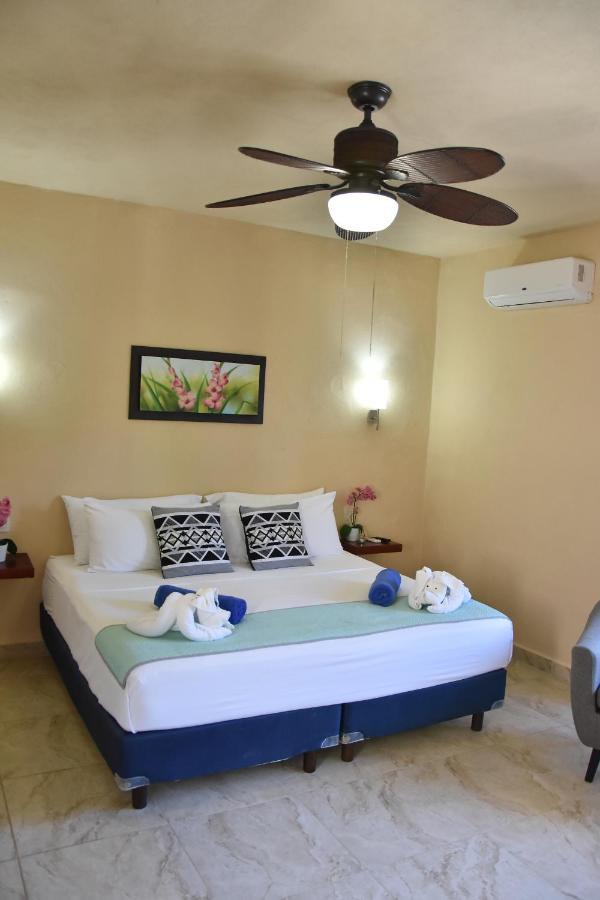 Moon Dreams Yum Balam Otel Isla Holbox Dış mekan fotoğraf
